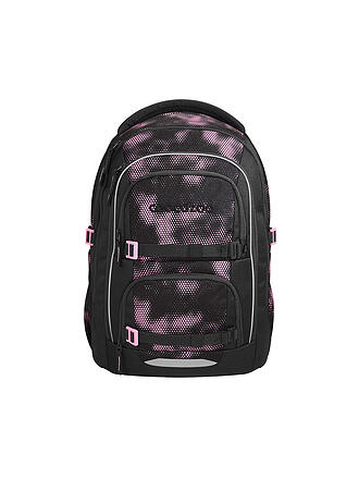 COOCAZOO | Schulrucksack PORTER Pink Illusiion