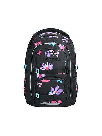 COOCAZOO | Schulrucksack PORTER Floral Artnight 
