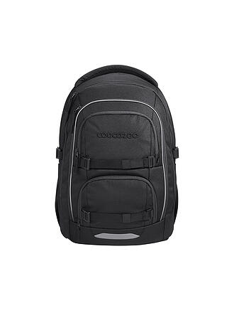 COOCAZOO | Schulrucksack PORTER Black Coal