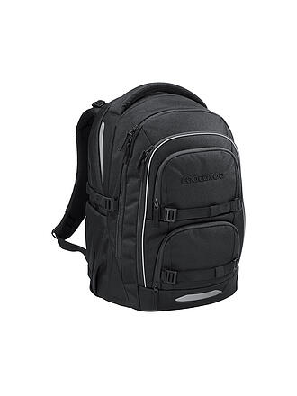 COOCAZOO | Schulrucksack PORTER Black Coal