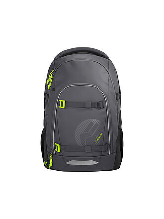 COOCAZOO | Schulrucksack MATE Tarp Black Thunder