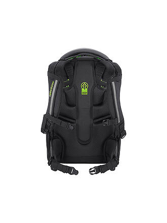 COOCAZOO | Schulrucksack MATE Tarp Black Thunder