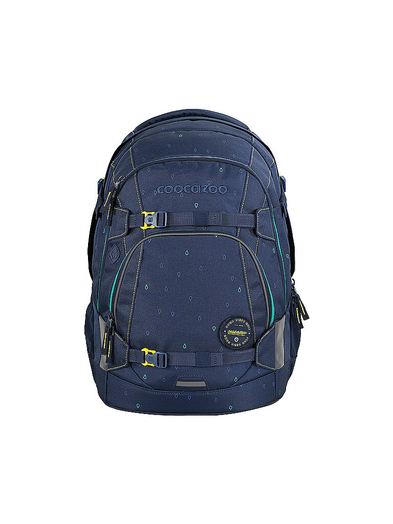 COOCAZOO Schulrucksack MATE Happy Raindrops – Coocazoo