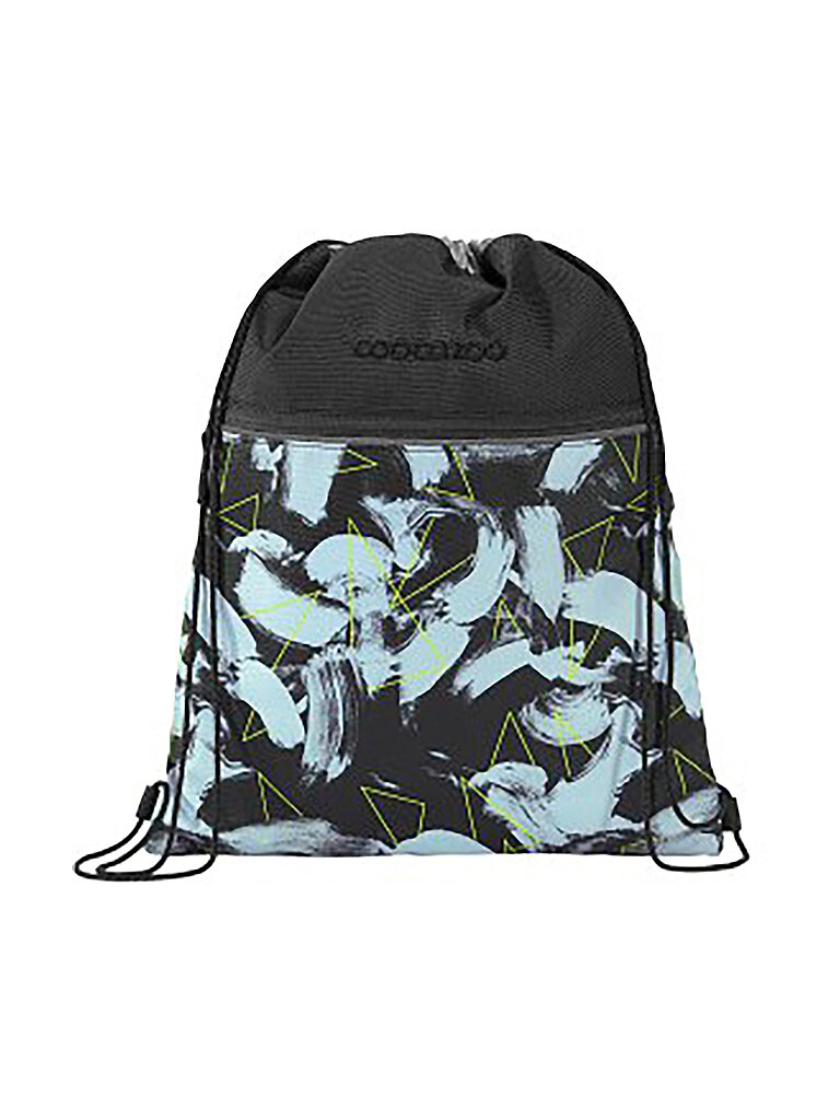 coocazoo Turnbeutel Cherry Blossom-Electric Storm