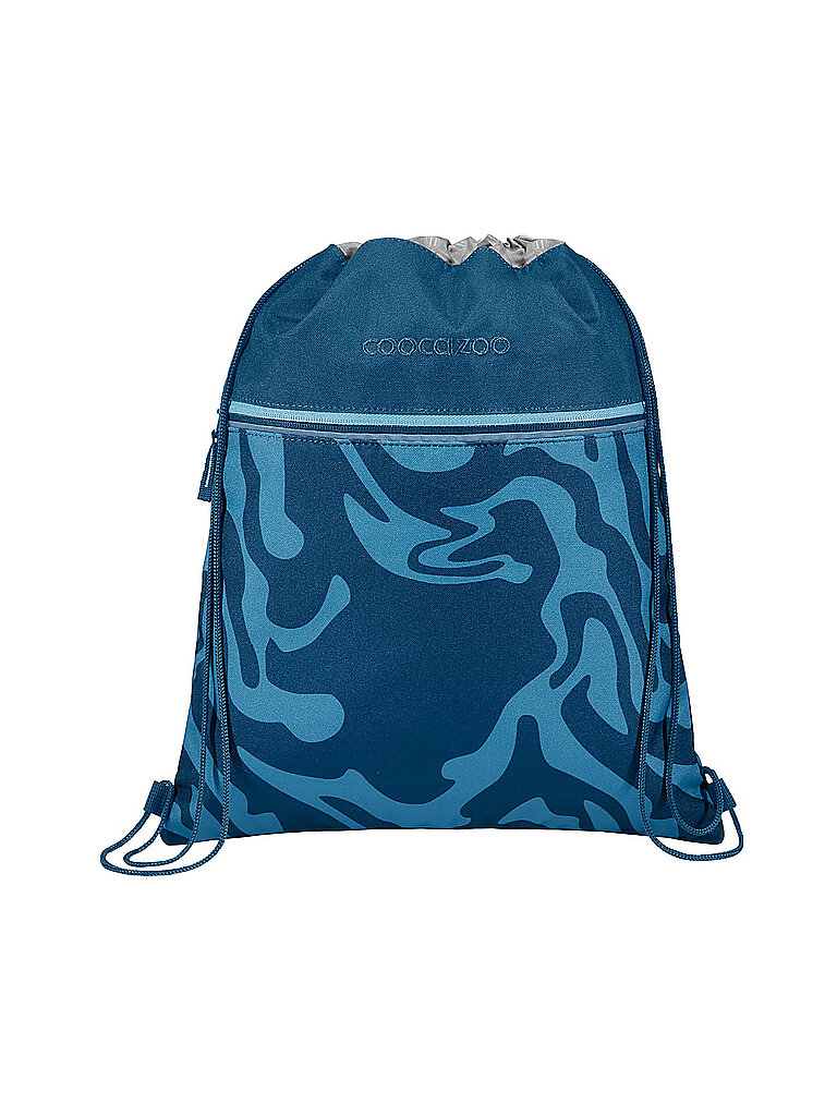 coocazoo Turnbeutel TUB-211521-Breaking Waves