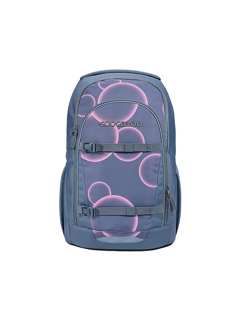 coocazoo EVERY Schulrucksack Swirl Whirl-Swirl Whirl