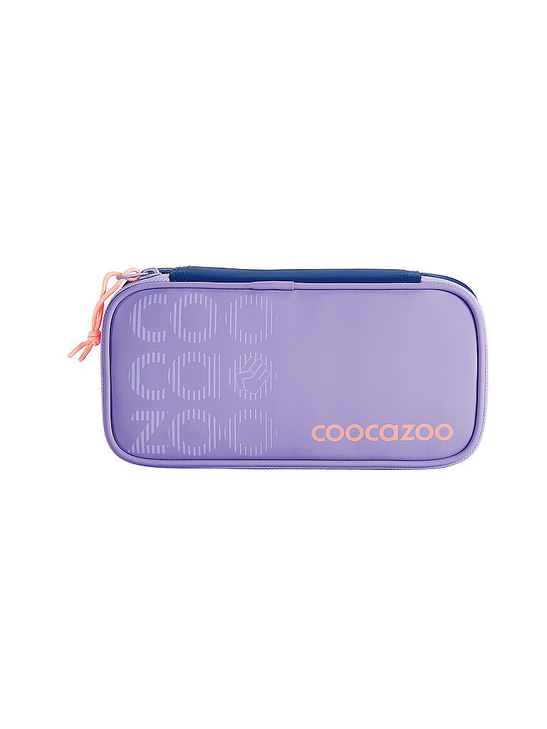 COOCAZOO Federpenal - Mäppchen TRAP Frosty Lilac
