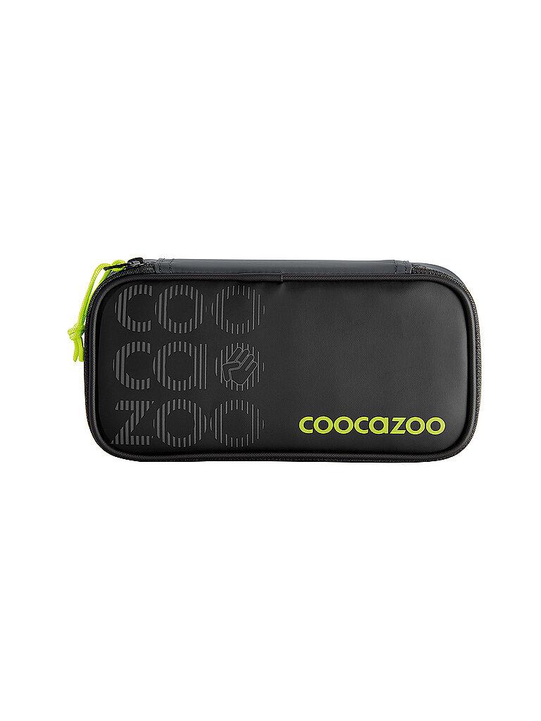 COOCAZOO Federpenal - Mäppchen TRAP Black Thunder