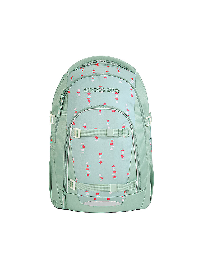 COOCAZOO Schulrucksack Mate Dancing Dots