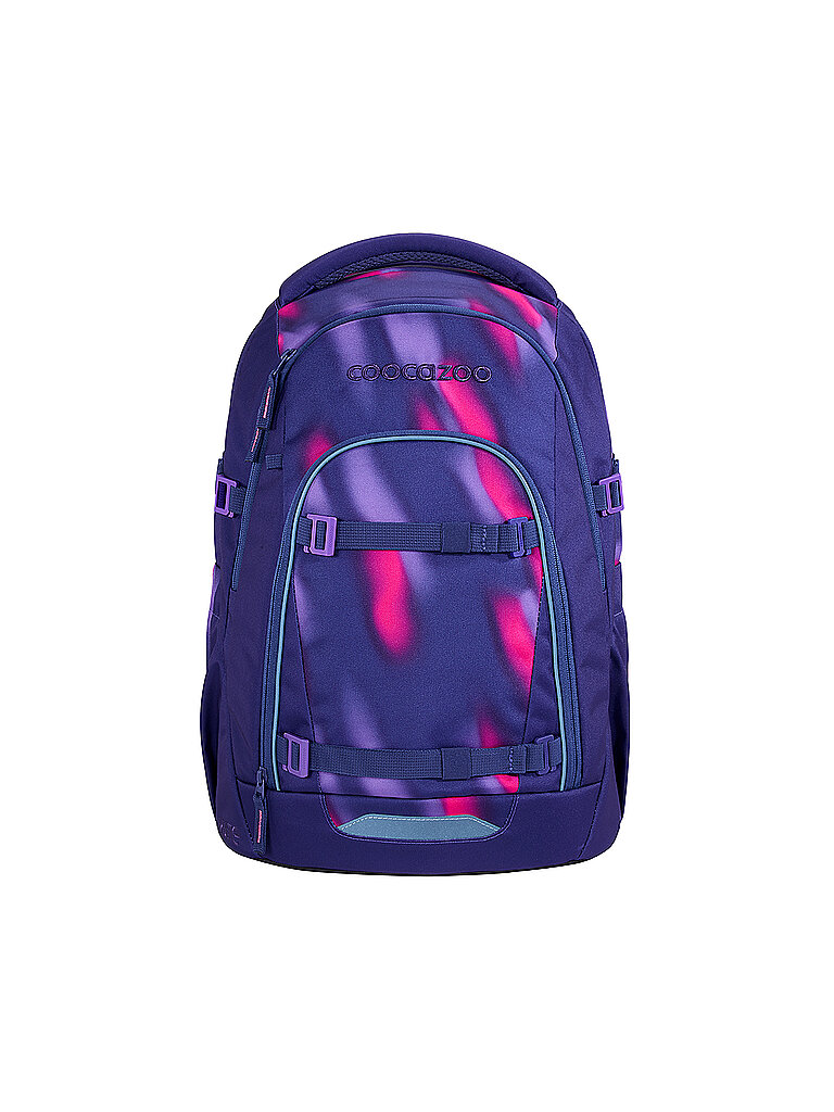 COOCAZOO Schulrucksack Mate Aurora Glow