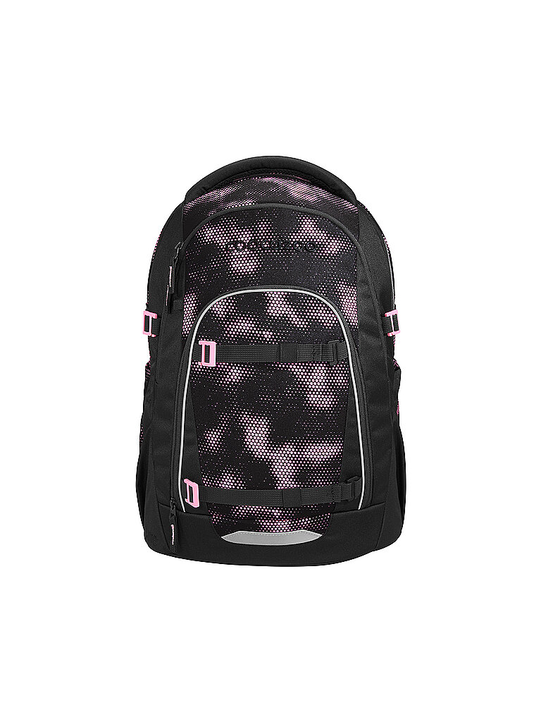 COOCAZOO Schulrucksack Mate Pink Illusion