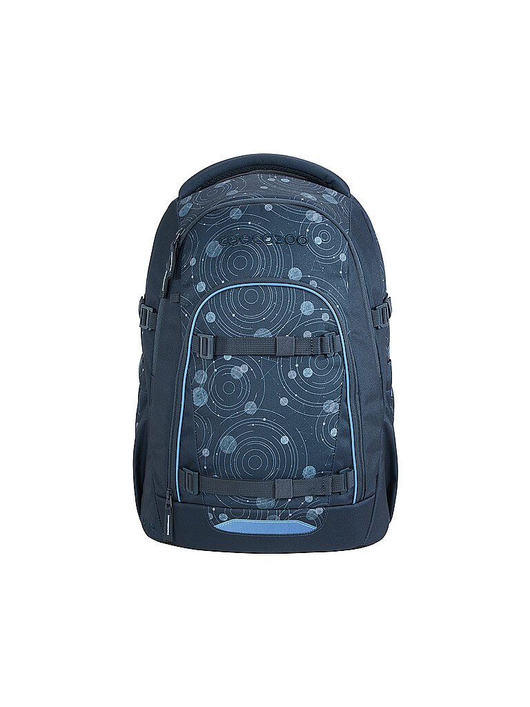 COOCAZOO Schulrucksack Mate Blue Orbit
