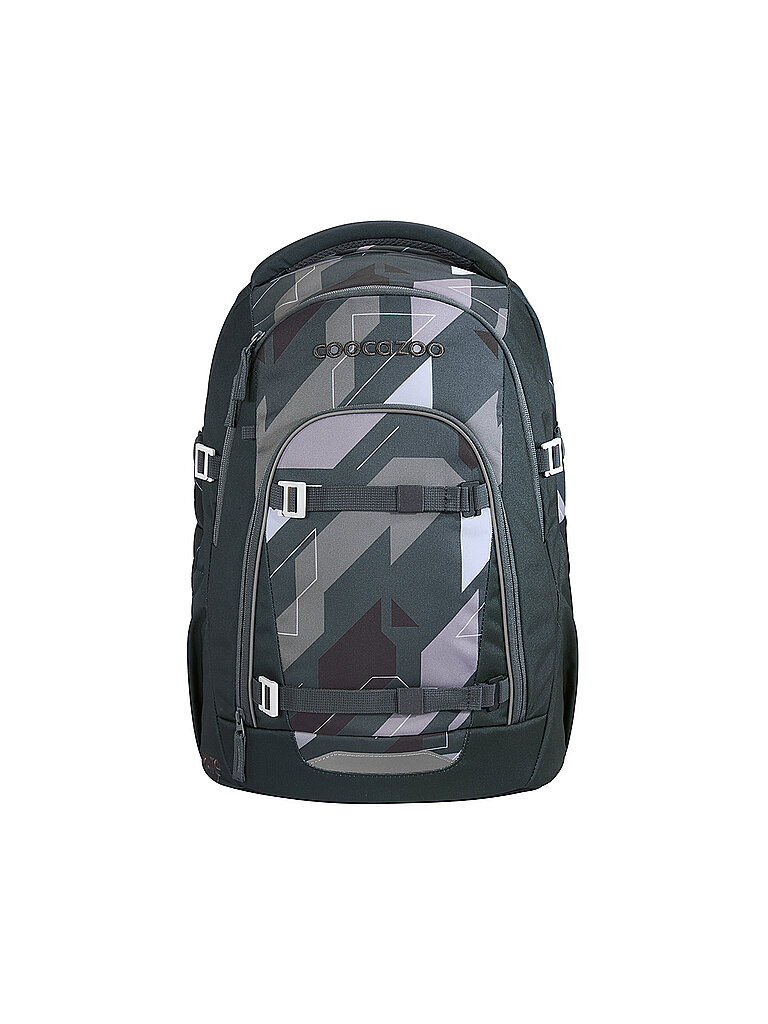 COOCAZOO Schulrucksack Mate Dark Race