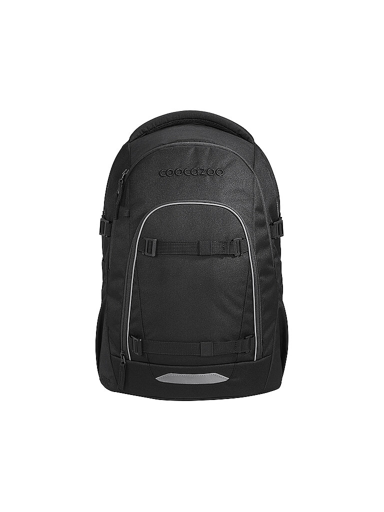 COOCAZOO Schulrucksack Mate Black Coal