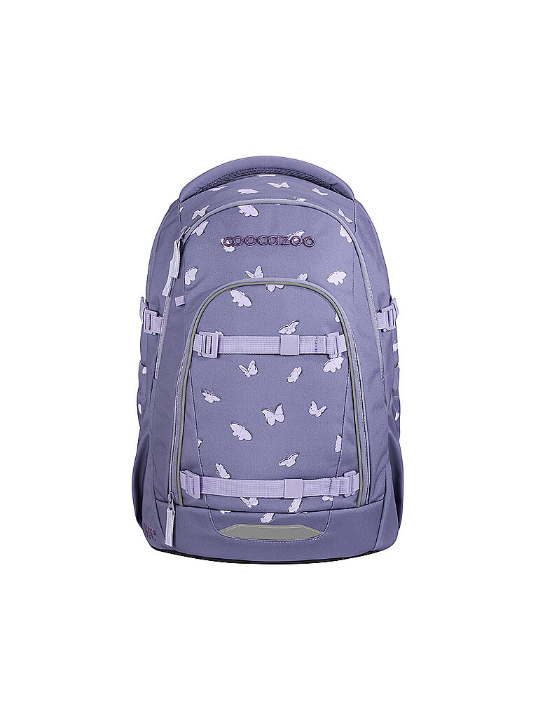 COOCAZOO Schulrucksack Mate Reflective Wings