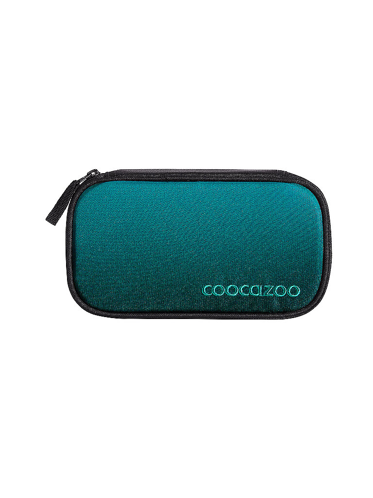 COOCAZOO Schlampermäppchen Teal Shadows