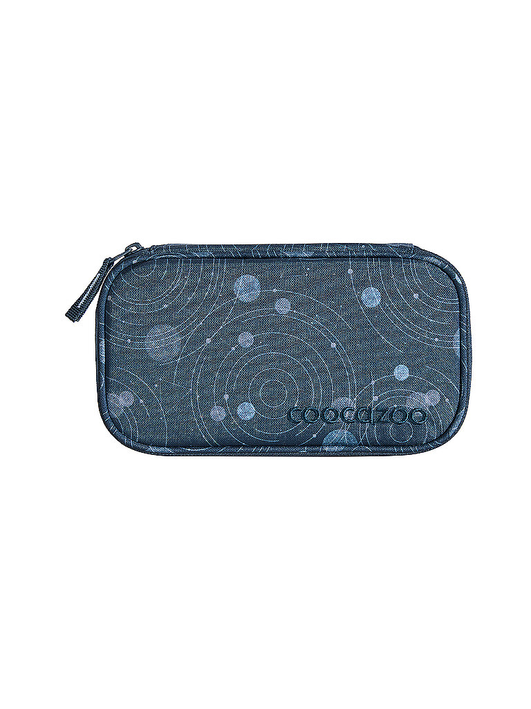 COOCAZOO Schlampermäppchen Blue Orbit