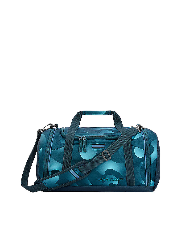 COOCAZOO Sporttasche Aqua Flow