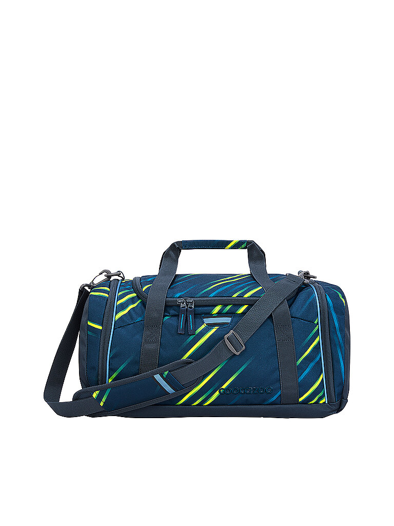 COOCAZOO Sporttasche Fast Lime
