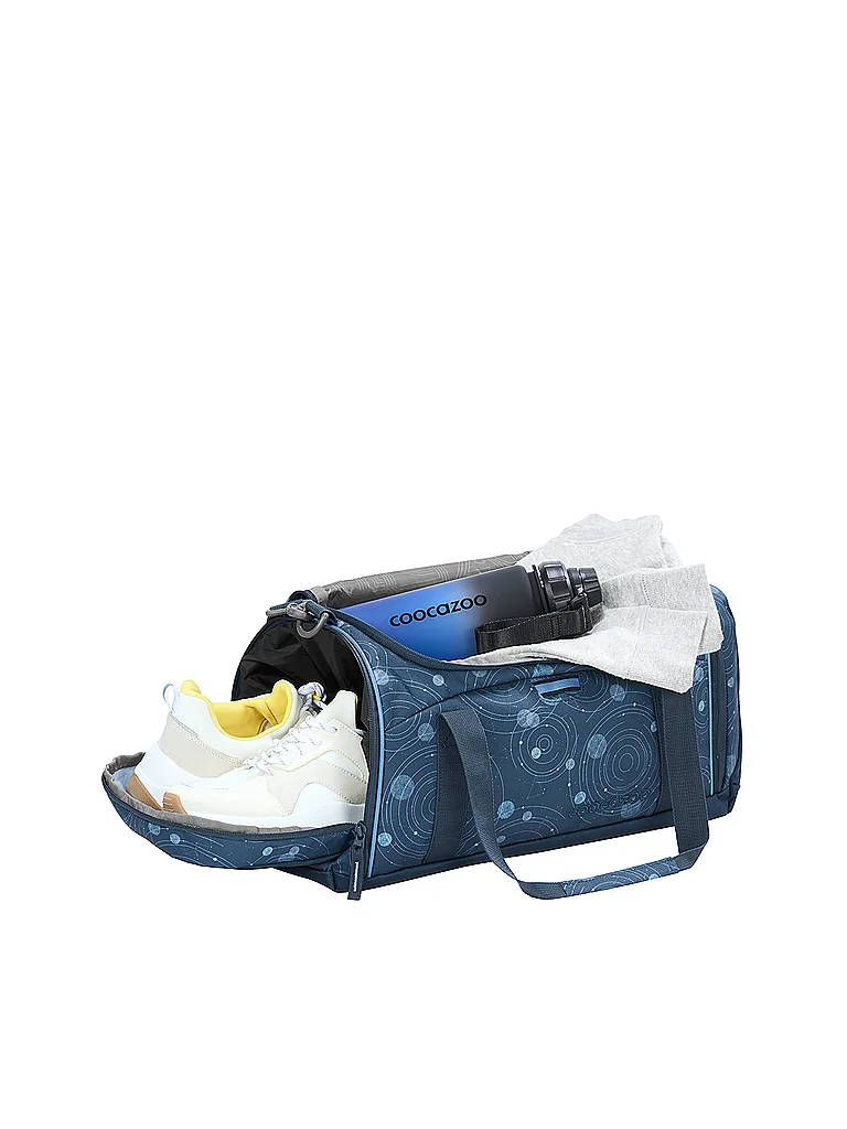 COOCAZOO Sac de sport Blue Orbit