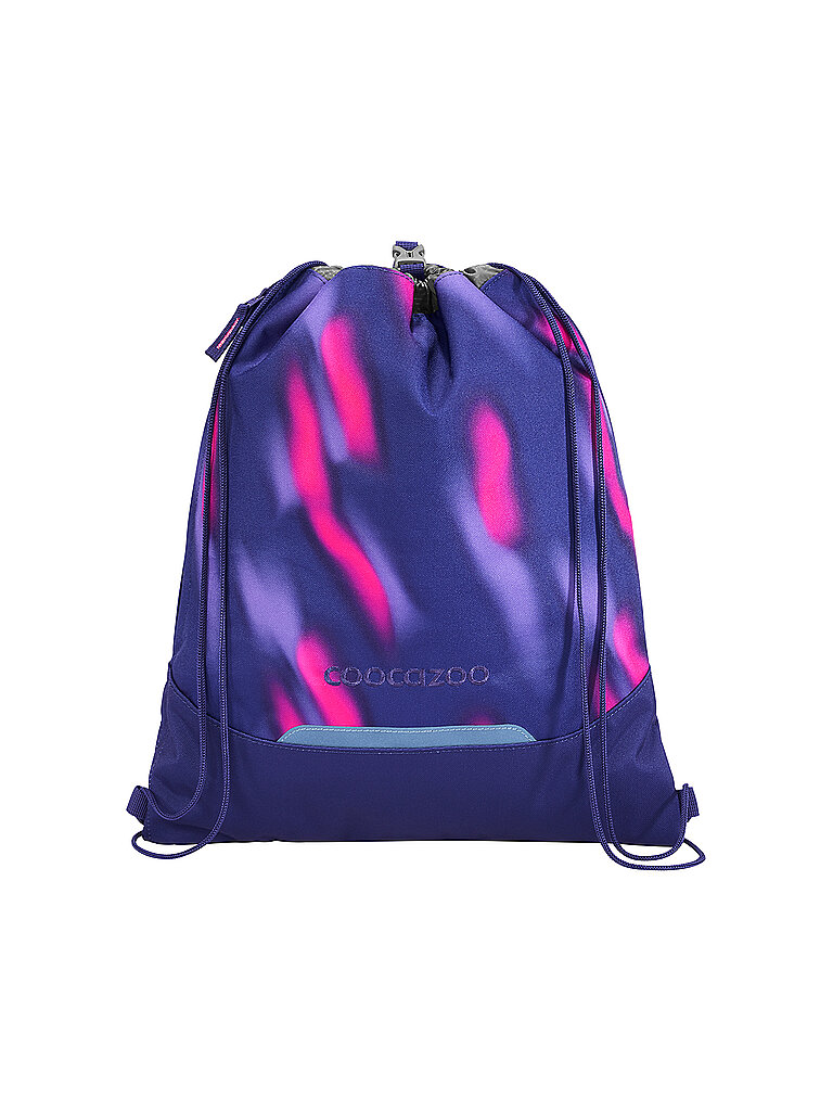 COOCAZOO Turnbeutel Aurora Glow