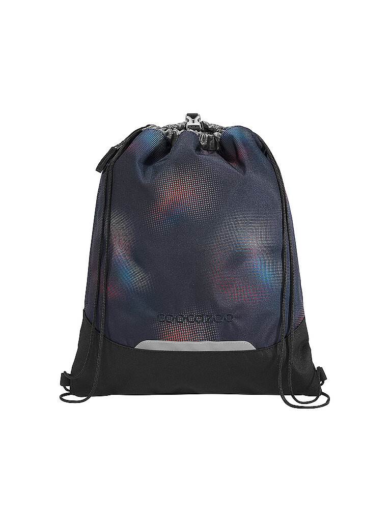 COOCAZOO Turnbeutel Rainbow Illusion