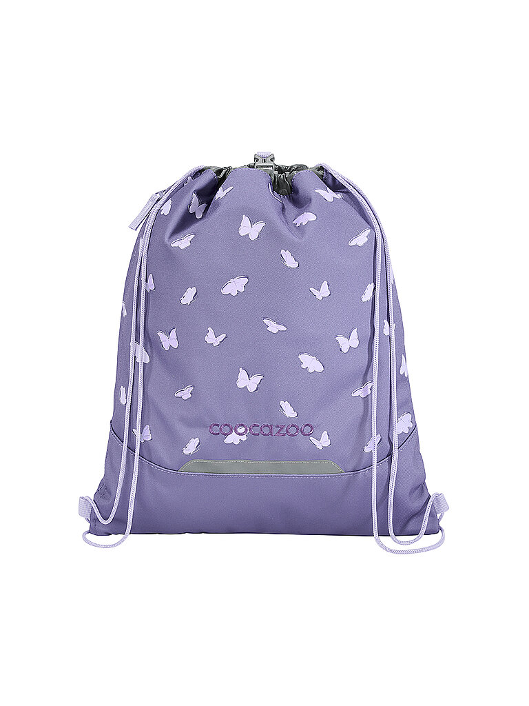 COOCAZOO Turnbeutel Reflective Wings