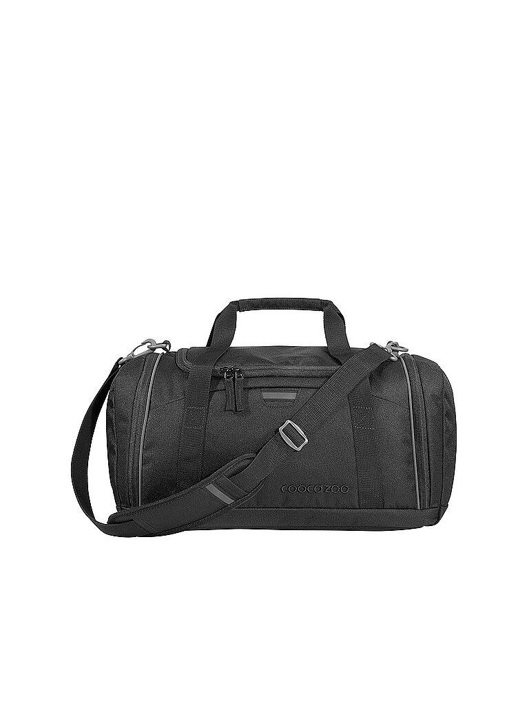 Sporttasche Black Coal schwarz Modell 2