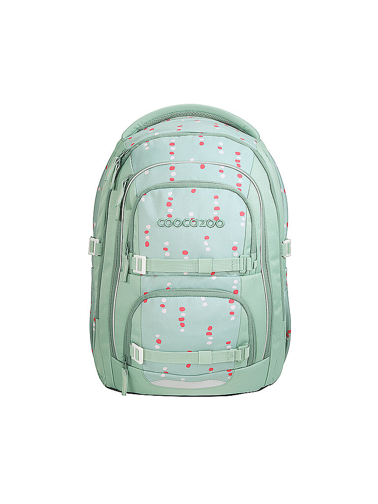 COOCAZOO Schulrucksack PORTER Dancing Dots