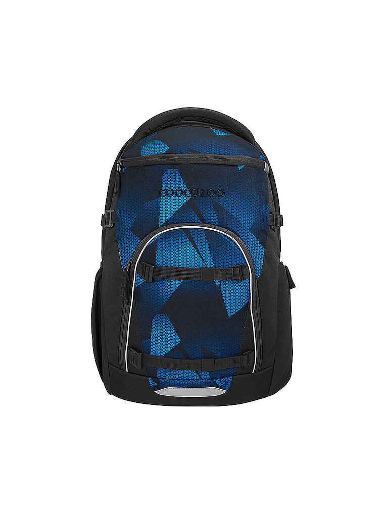 COOCAZOO Schulrucksack BYTE Electric Ice