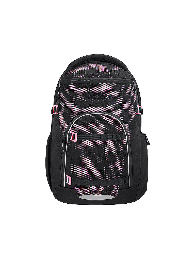 COOCAZOO Schulrucksack BYTE Pink Illusion