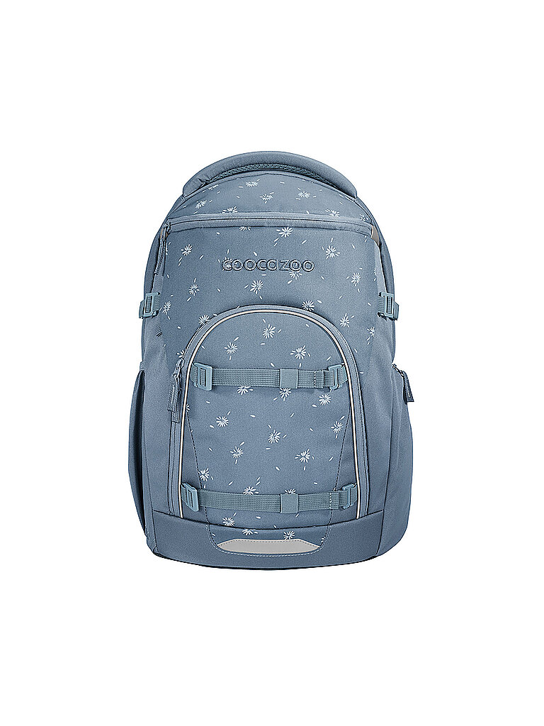 COOCAZOO Schulrucksack BYTE Bloomy Daisy