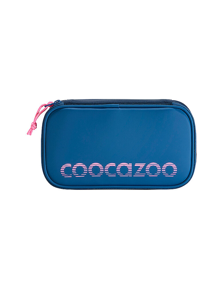 COOCAZOO Schlampermäppchen Tarp Stormy Rain