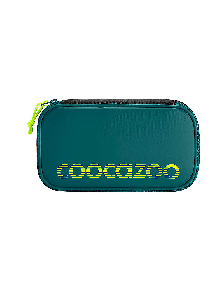 COOCAZOO Schlampermäppchen Tarp Muddy Lagoon