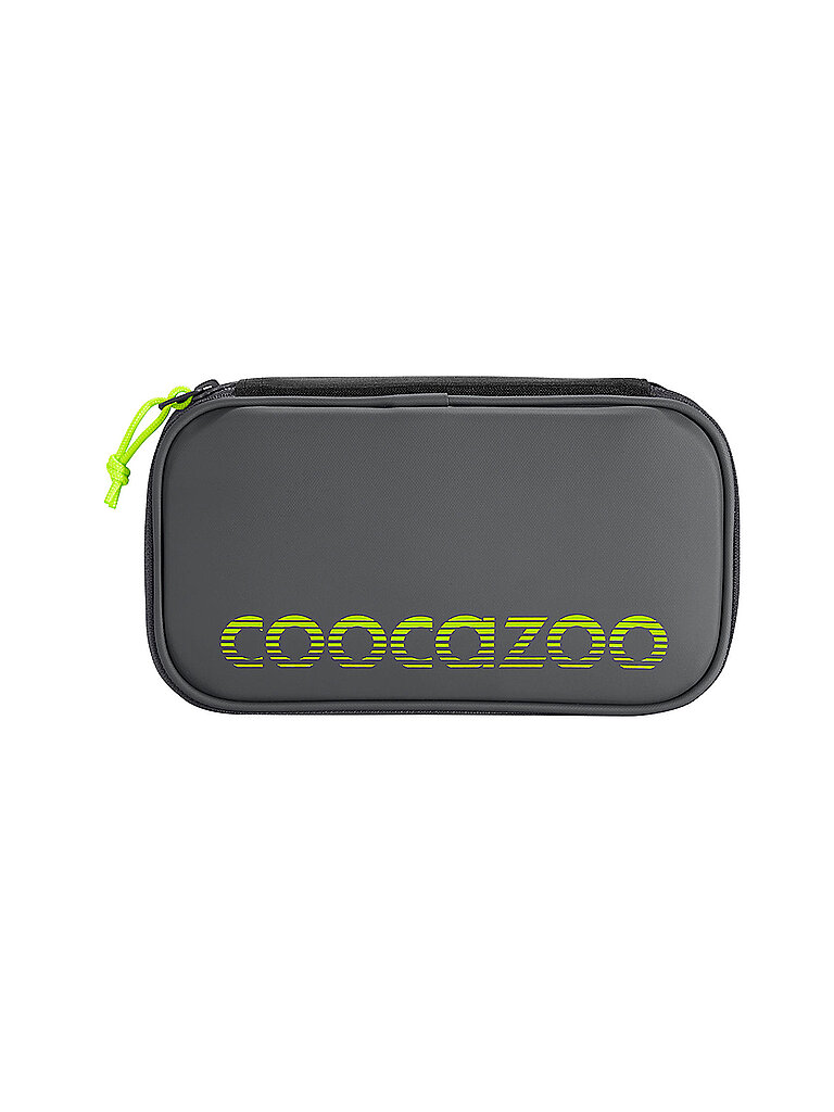 COOCAZOO Schlampermäppchen Tarp Black Thunder