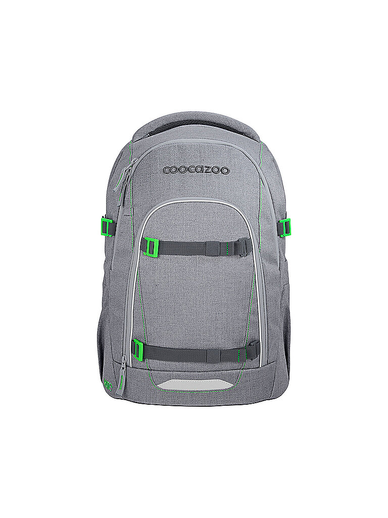 COOCAZOO Schulrucksack MATE Mixed Silver Dust