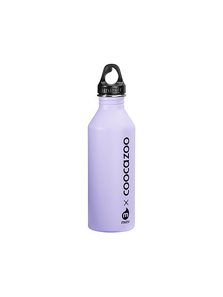 Coocazoo SodaLoda Trinkflasche 0,75 L – Edelstahl, Für Heiße & Sprudelnde Getränke, Auslaufsicher