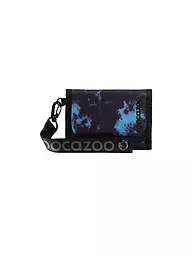 COOCAZOO | Geldbörse GEOMETRIC SKY | schwarz