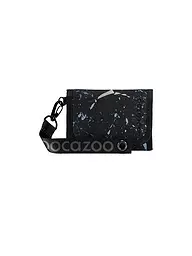 COOCAZOO | Geldbörse GEOMETRIC SKY | schwarz