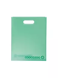 COOCAZOO | Heftbox mit Tragegriff | Mint