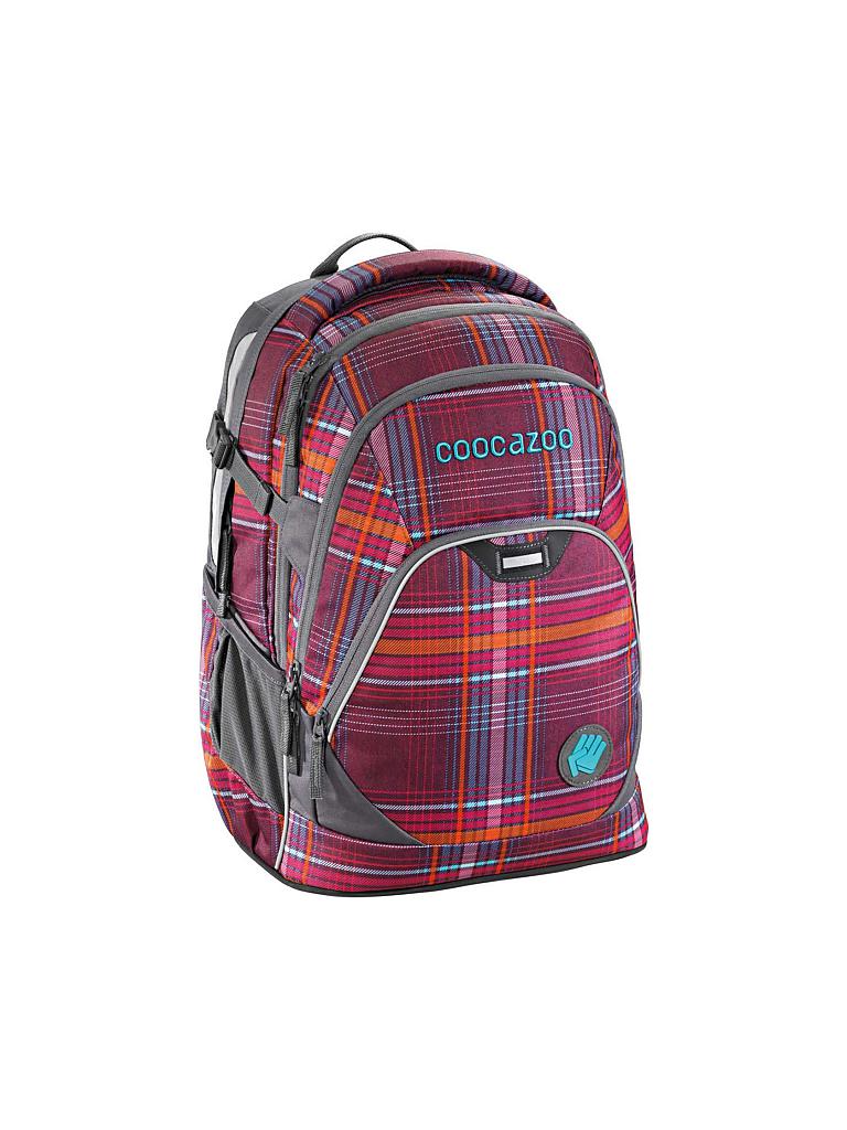 COOCAZOO | Rucksack "Evver Clevver" | keine Farbe