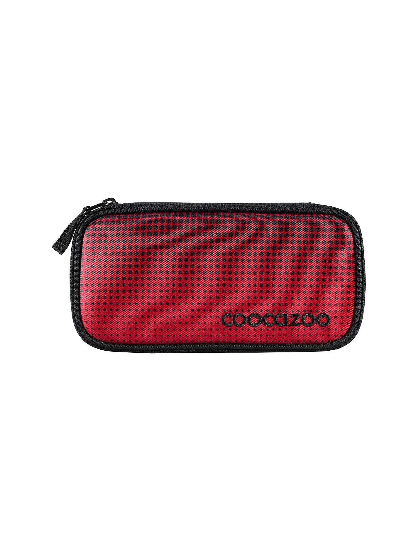 COOCAZOO | Schlampermäppchen REFLECTIVE SPLASH | rot
