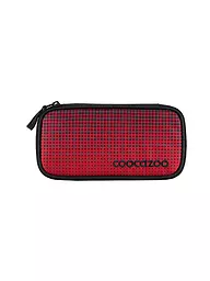 COOCAZOO | Schlampermäppchen BUBBLE BRUSH | rot