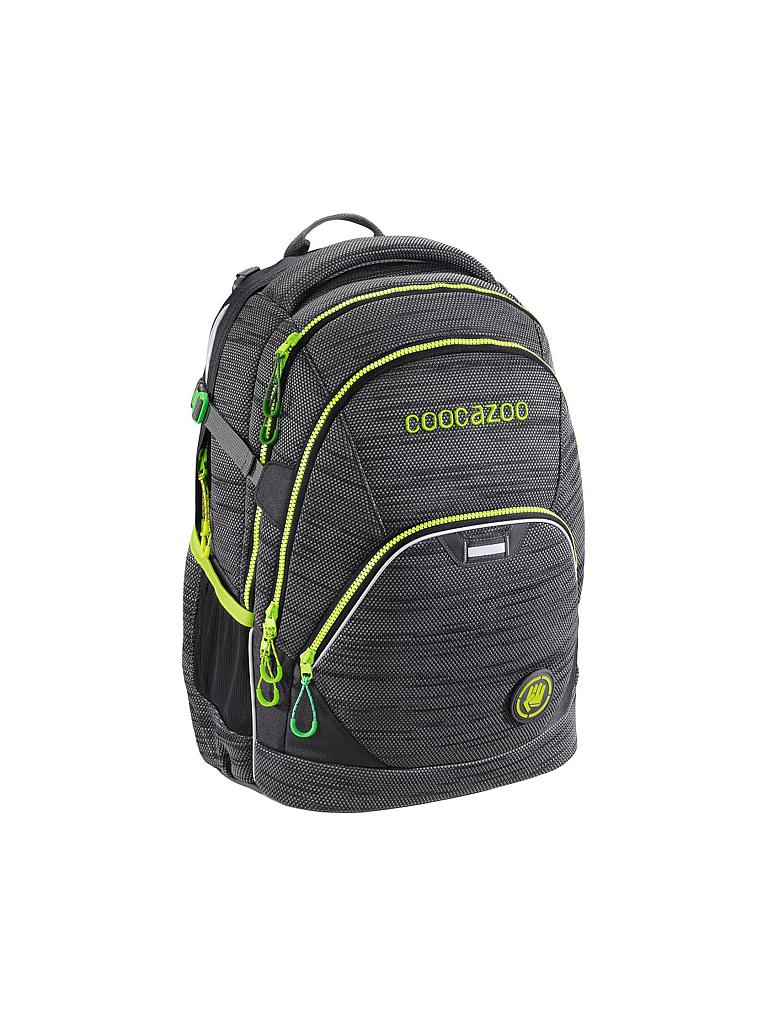 COOCAZOO | Schulrucksack "Evver Clevver 2"  | keine Farbe