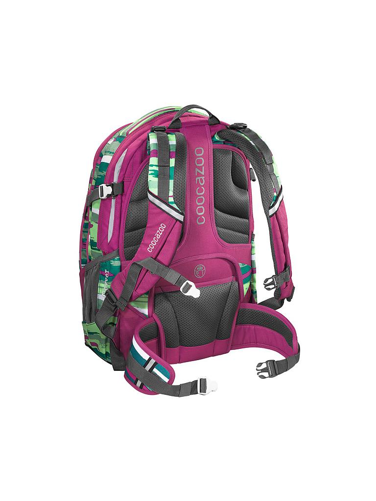 COOCAZOO | Schulrucksack "Evver Clevver 2"  | keine Farbe