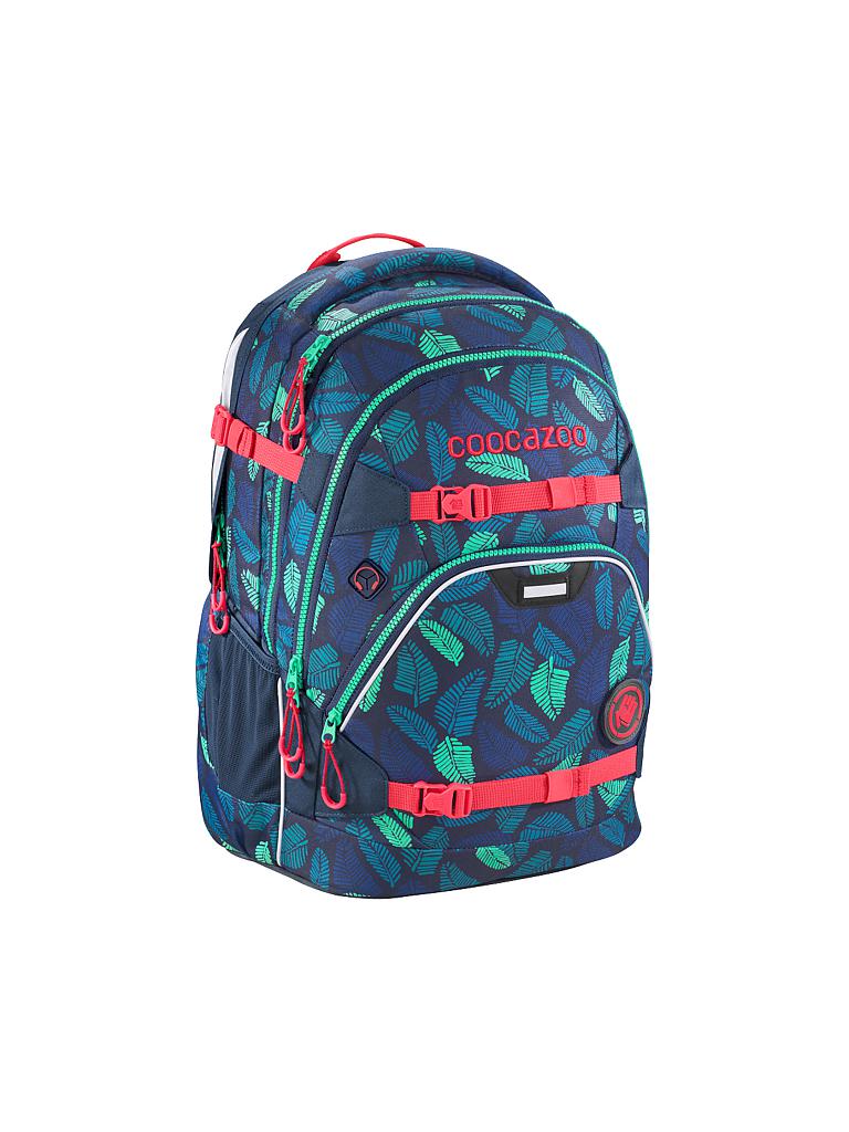 COOCAZOO | Schulrucksack "Scale Rale - Glow Pro Autumn Evening" | keine Farbe