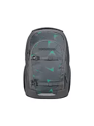 COOCAZOO | Schulrucksack EVERY Arrow Drift | grau