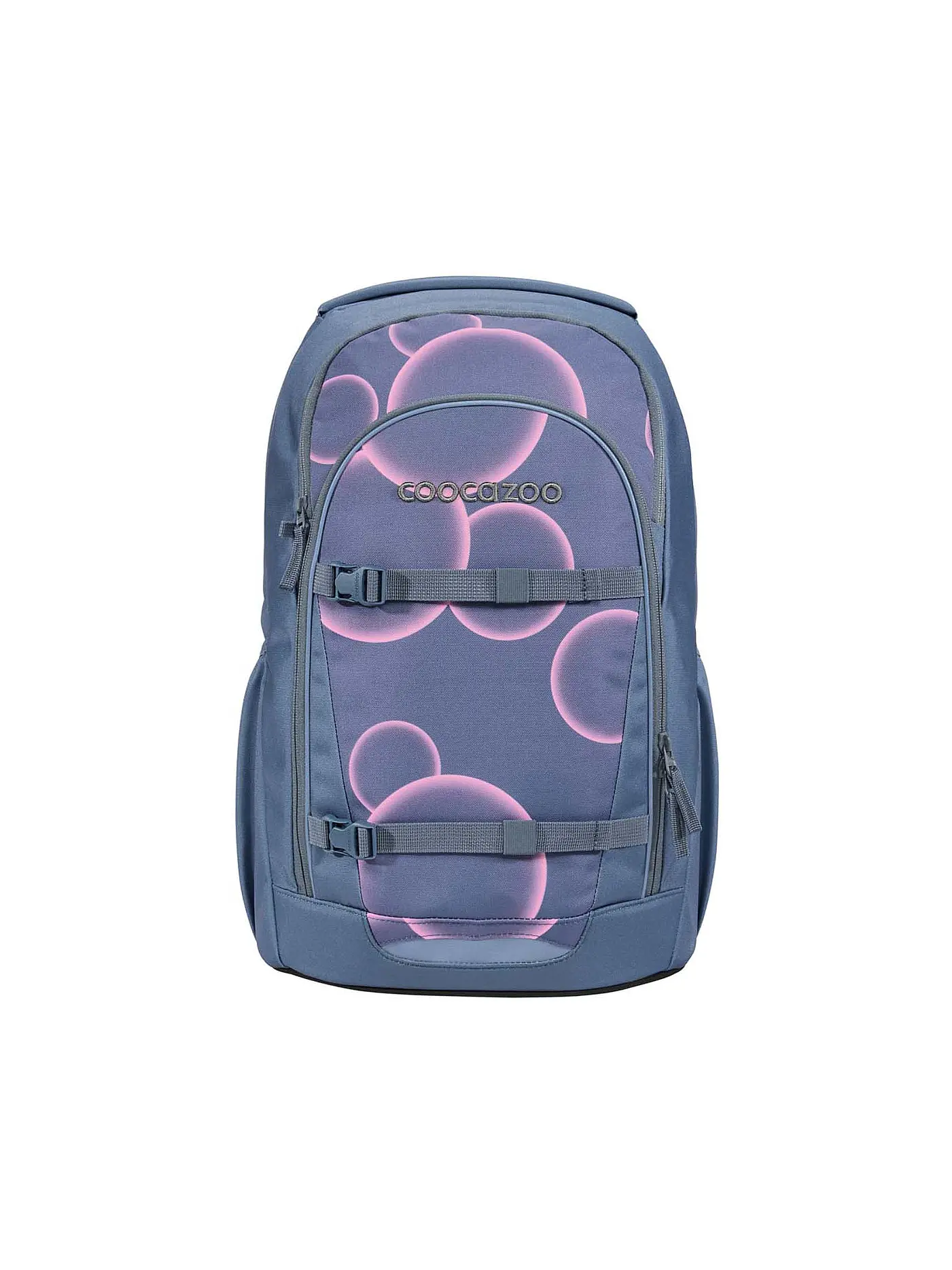 COOCAZOO | Schulrucksack EVERY Swirl Whirl | lila