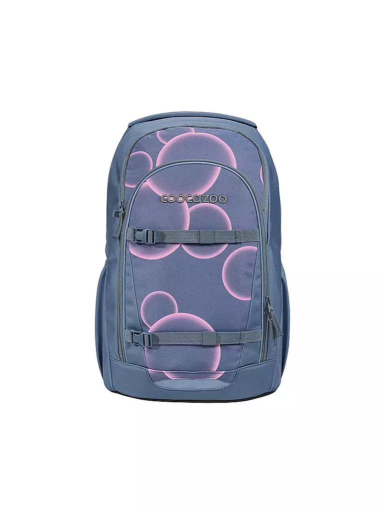 COOCAZOO | Schulrucksack EVERY Swirl Whirl | lila