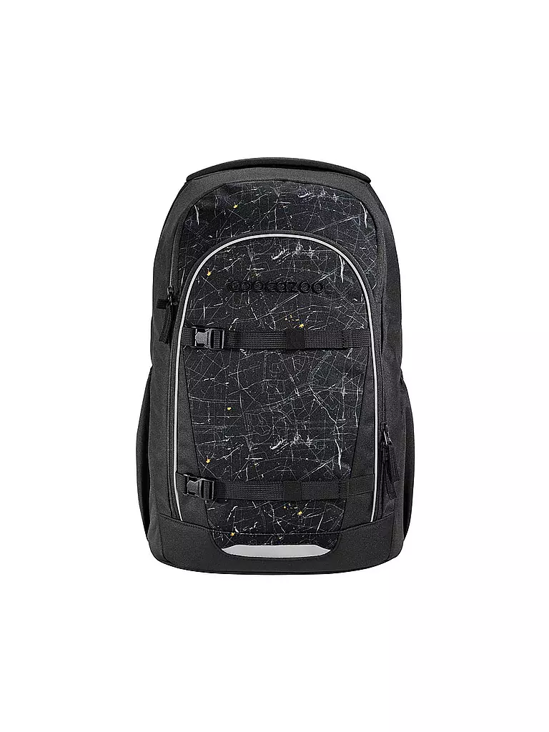 COOCAZOO | Schulrucksack EVERY Urban Metro | schwarz